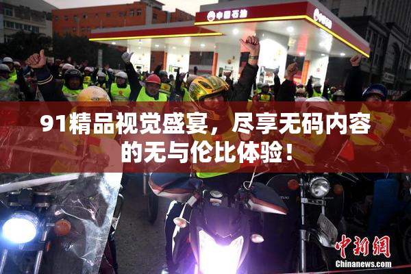 91精品视觉盛宴，尽享无码内容的无与伦比体验！
