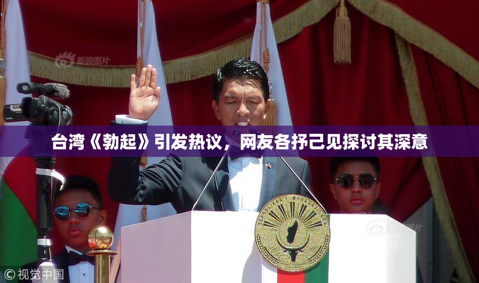 台湾《勃起》引发热议，网友各抒己见探讨其深意