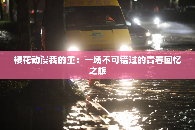 樱花动漫我的重：一场不可错过的青春回忆之旅