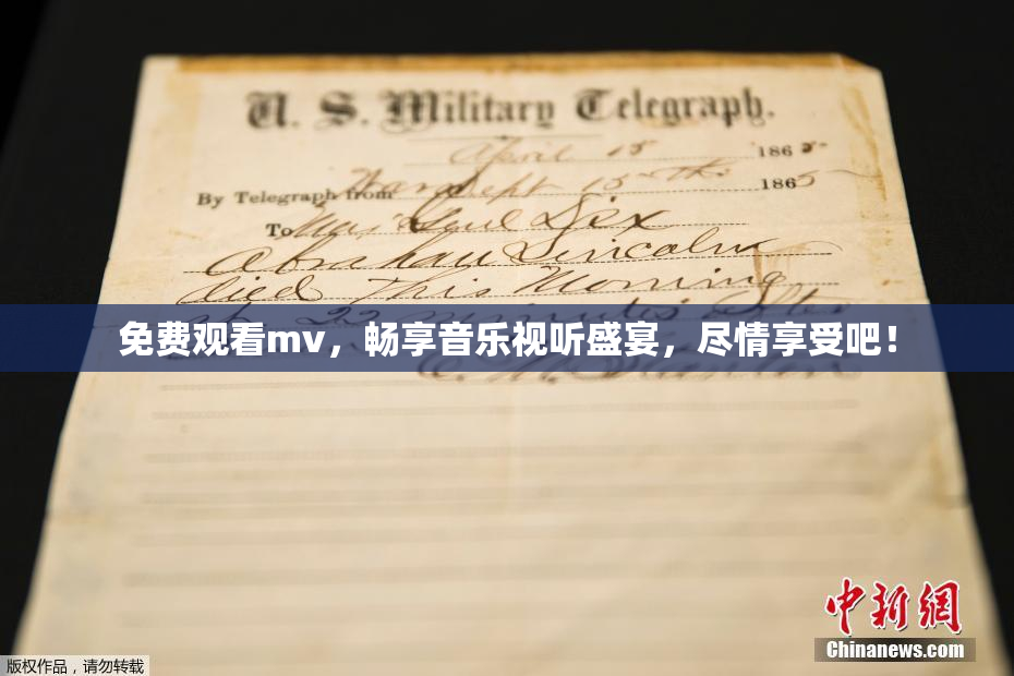 免费观看mv，畅享音乐视听盛宴，尽情享受吧！