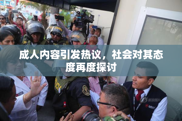 成人内容引发热议，社会对其态度再度探讨