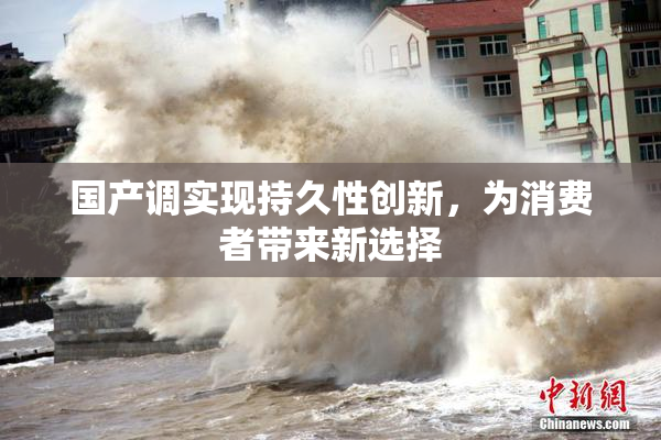 国产调实现持久性创新，为消费者带来新选择