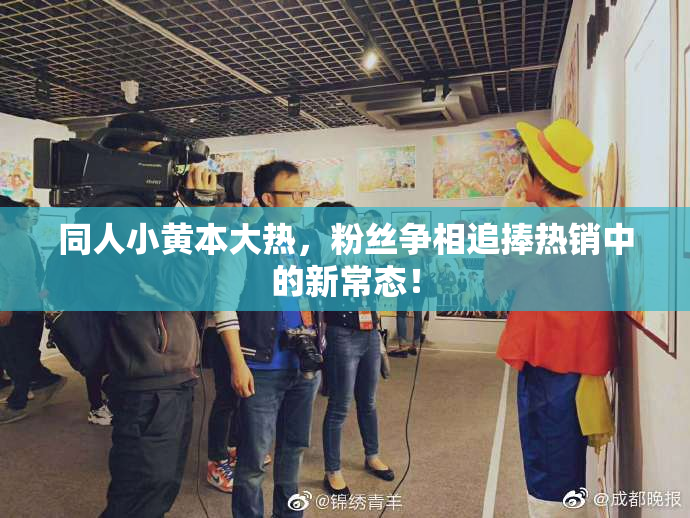 同人小黄本大热，粉丝争相追捧热销中的新常态！