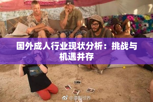 国外成人行业现状分析：挑战与机遇并存