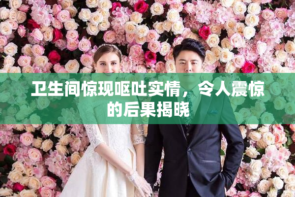 卫生间惊现呕吐实情，令人震惊的后果揭晓