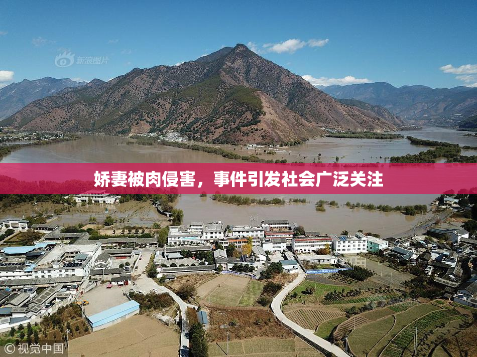 娇妻被肉侵害，事件引发社会广泛关注