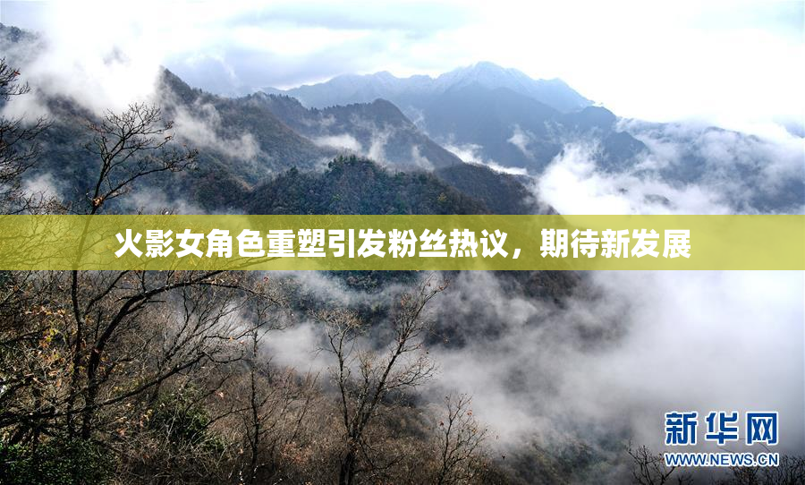 火影女角色重塑引发粉丝热议，期待新发展