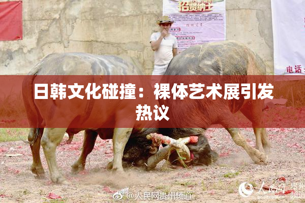 日韩文化碰撞：裸体艺术展引发热议