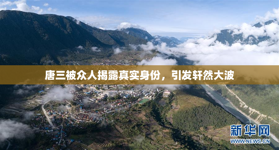 唐三被众人揭露真实身份，引发轩然大波