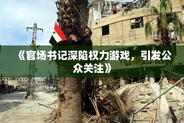 《官场书记深陷权力游戏，引发公众关注》