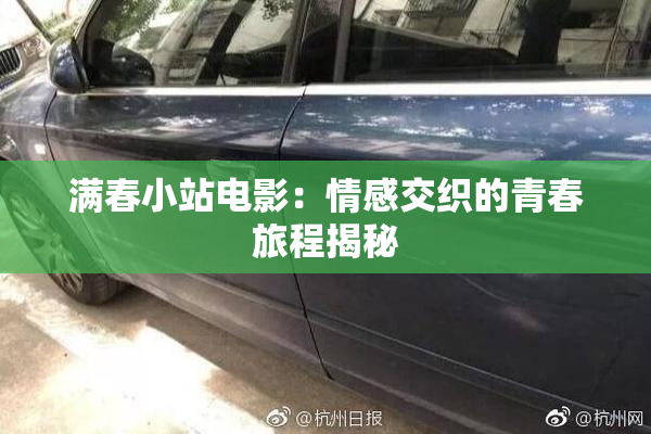 满春小站电影：情感交织的青春旅程揭秘