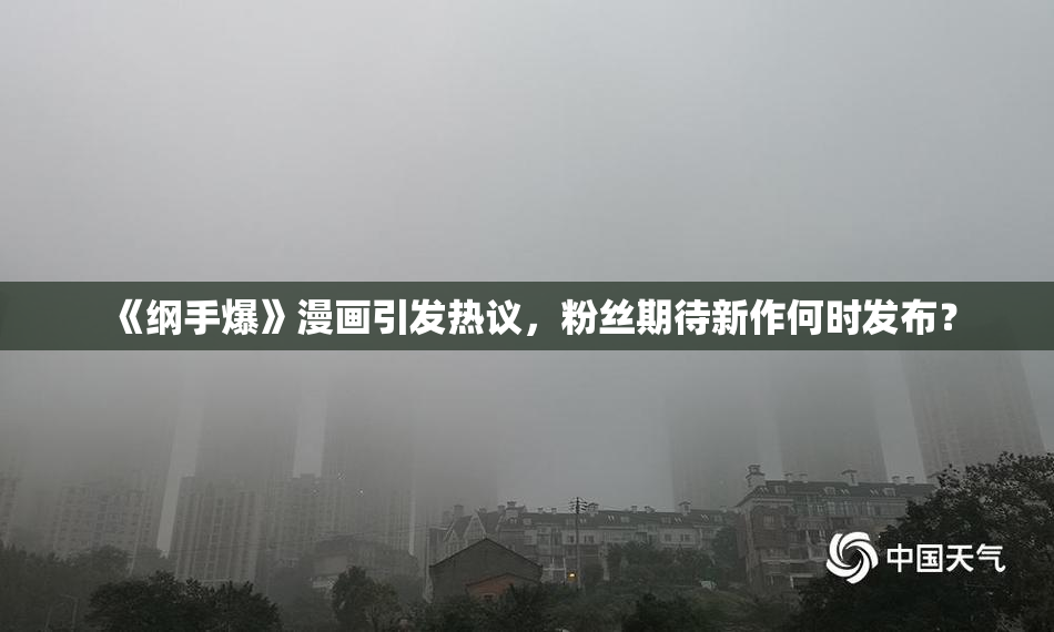 《纲手爆》漫画引发热议，粉丝期待新作何时发布？