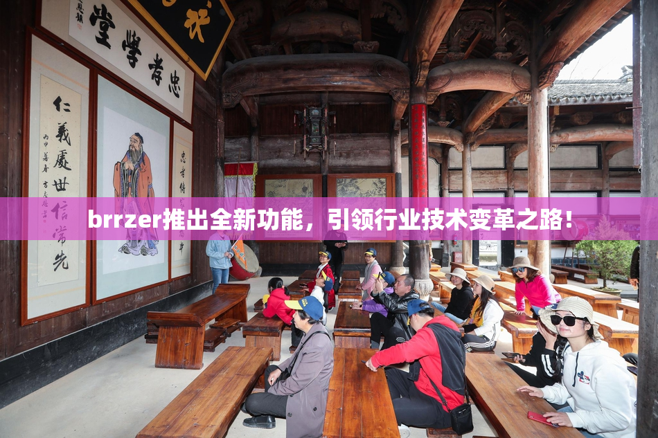 brrzer推出全新功能，引领行业技术变革之路！