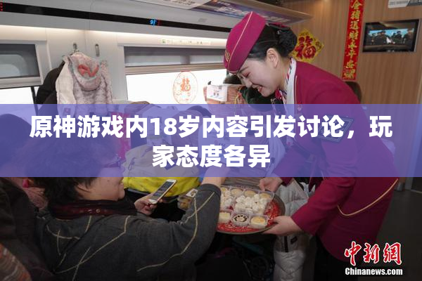 原神游戏内18岁内容引发讨论，玩家态度各异