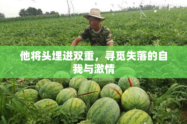 他将头埋进双重，寻觅失落的自我与激情