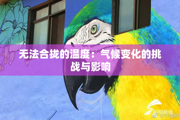 无法合拢的温度：气候变化的挑战与影响