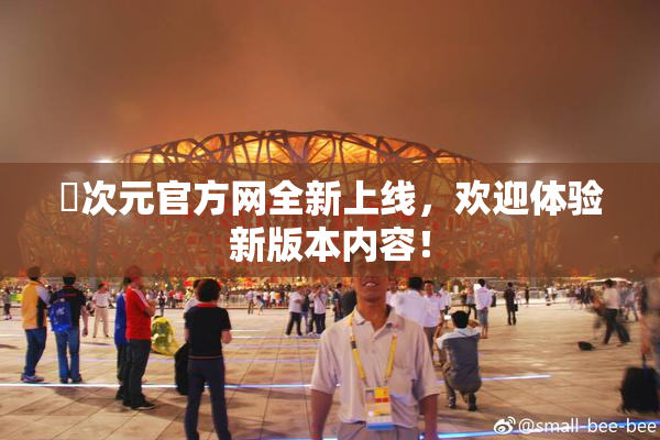 囧次元官方网全新上线，欢迎体验新版本内容！