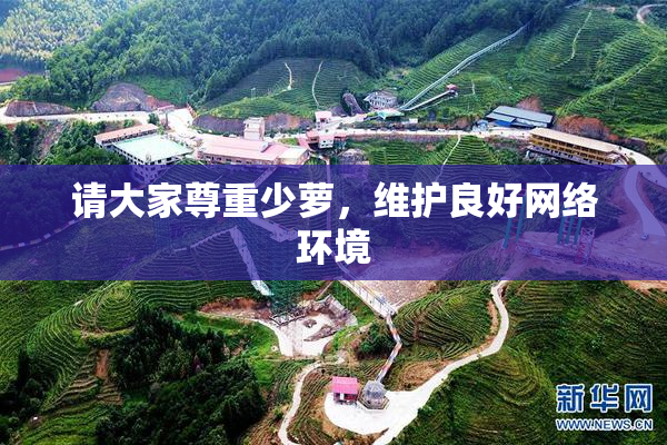 请大家尊重少萝，维护良好网络环境
