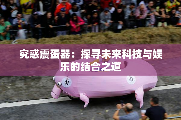 究惑震蛋器：探寻未来科技与娱乐的结合之道