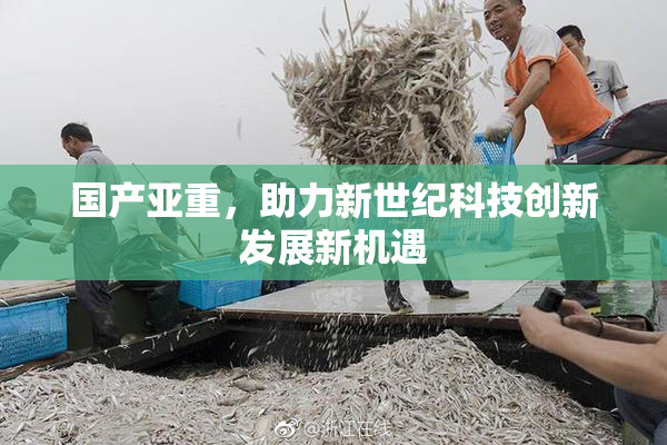 国产亚重，助力新世纪科技创新发展新机遇
