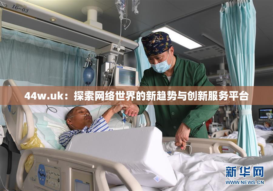 44w.uk：探索网络世界的新趋势与创新服务平台