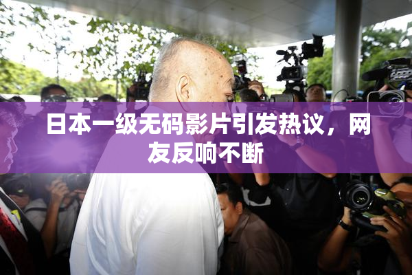 日本一级无码影片引发热议，网友反响不断