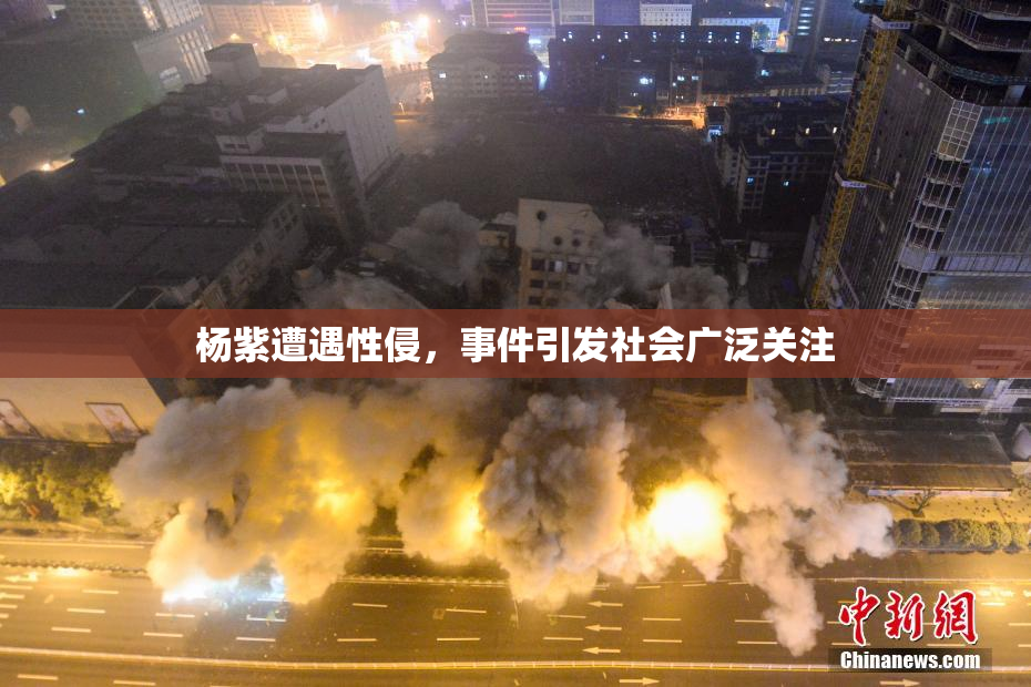 杨紫遭遇性侵，事件引发社会广泛关注