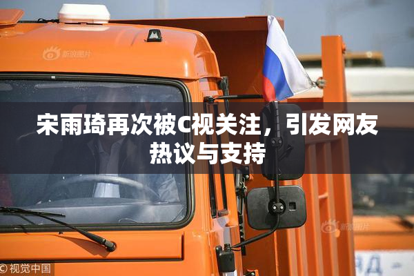 宋雨琦再次被C视关注，引发网友热议与支持
