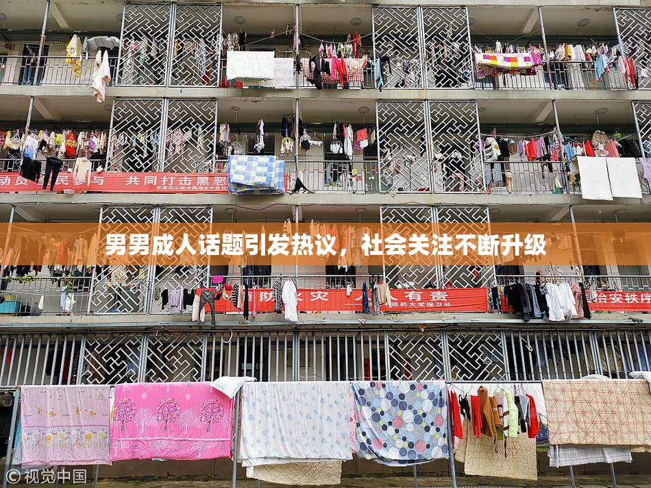 男男成人话题引发热议，社会关注不断升级