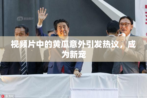 视频片中的黄瓜意外引发热议，成为新宠