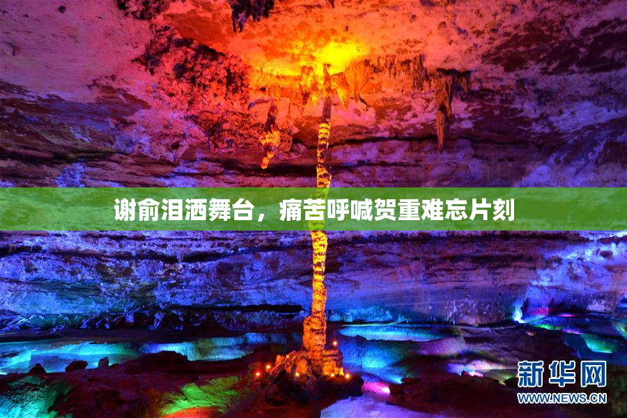 谢俞泪洒舞台，痛苦呼喊贺重难忘片刻