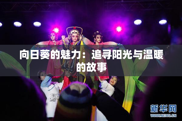 向日葵的魅力：追寻阳光与温暖的故事