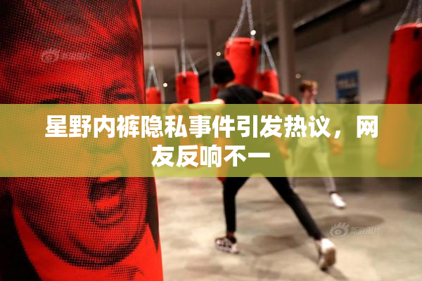 星野内裤隐私事件引发热议，网友反响不一