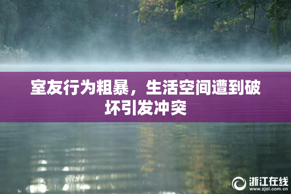 室友行为粗暴，生活空间遭到破坏引发冲突