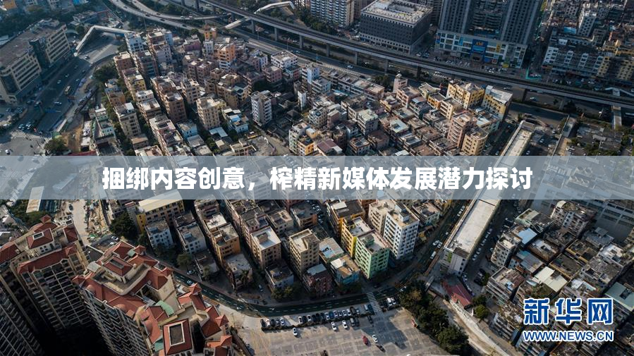 捆绑内容创意，榨精新媒体发展潜力探讨