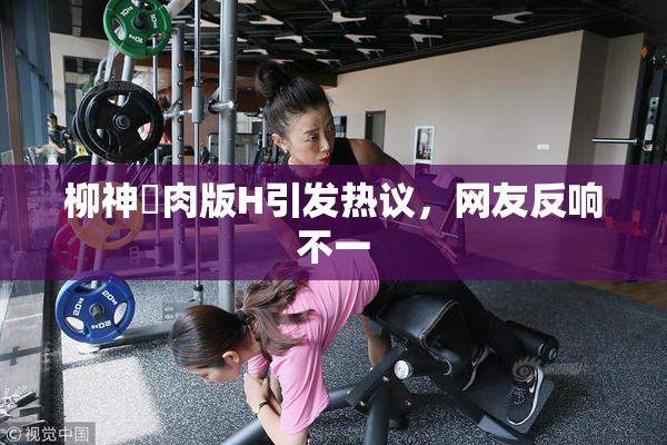 柳神婬肉版H引发热议，网友反响不一