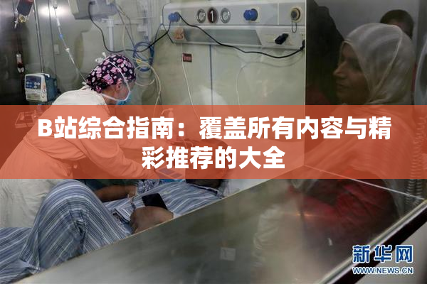 B站综合指南：覆盖所有内容与精彩推荐的大全