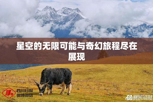 星空的无限可能与奇幻旅程尽在展现