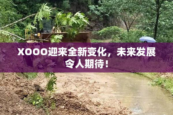 XOOO迎来全新变化，未来发展令人期待！