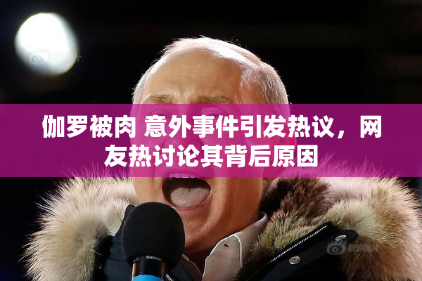 伽罗被肉 意外事件引发热议，网友热讨论其背后原因