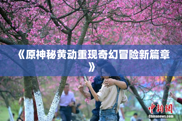 《原神秘黄动重现奇幻冒险新篇章》