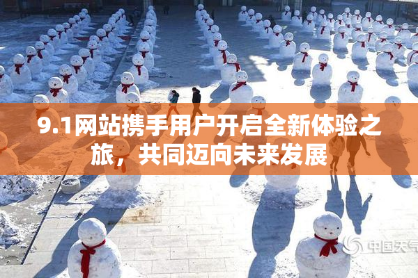 9.1网站携手用户开启全新体验之旅，共同迈向未来发展