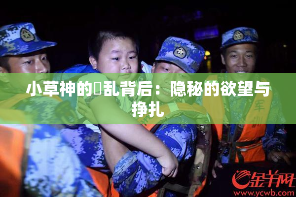小草神的婬乱背后：隐秘的欲望与挣扎