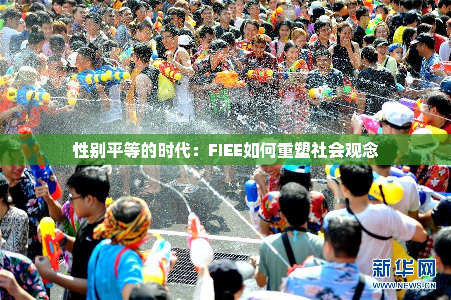性别平等的时代：FIEE如何重塑社会观念