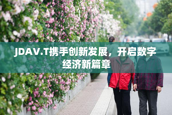 JDAV.T携手创新发展，开启数字经济新篇章