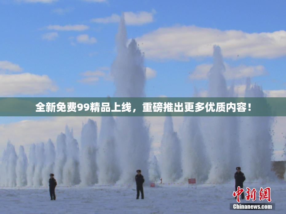 全新免费99精品上线，重磅推出更多优质内容！