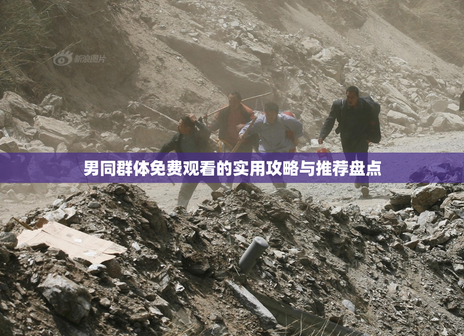 男同群体免费观看的实用攻略与推荐盘点
