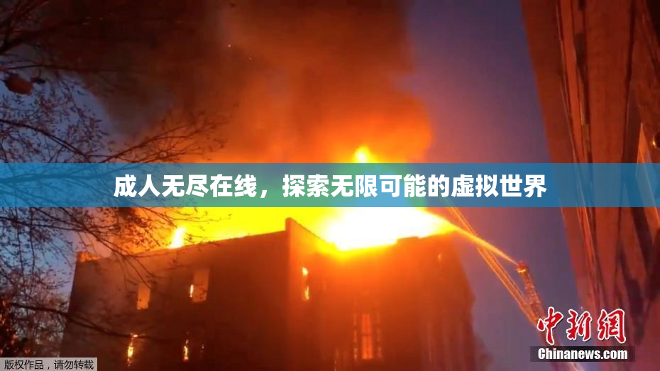 成人无尽在线，探索无限可能的虚拟世界