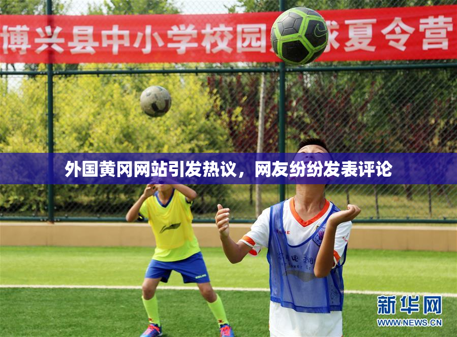 外国黄冈网站引发热议，网友纷纷发表评论
