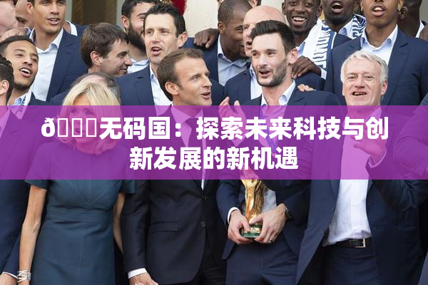 🔞无码国：探索未来科技与创新发展的新机遇